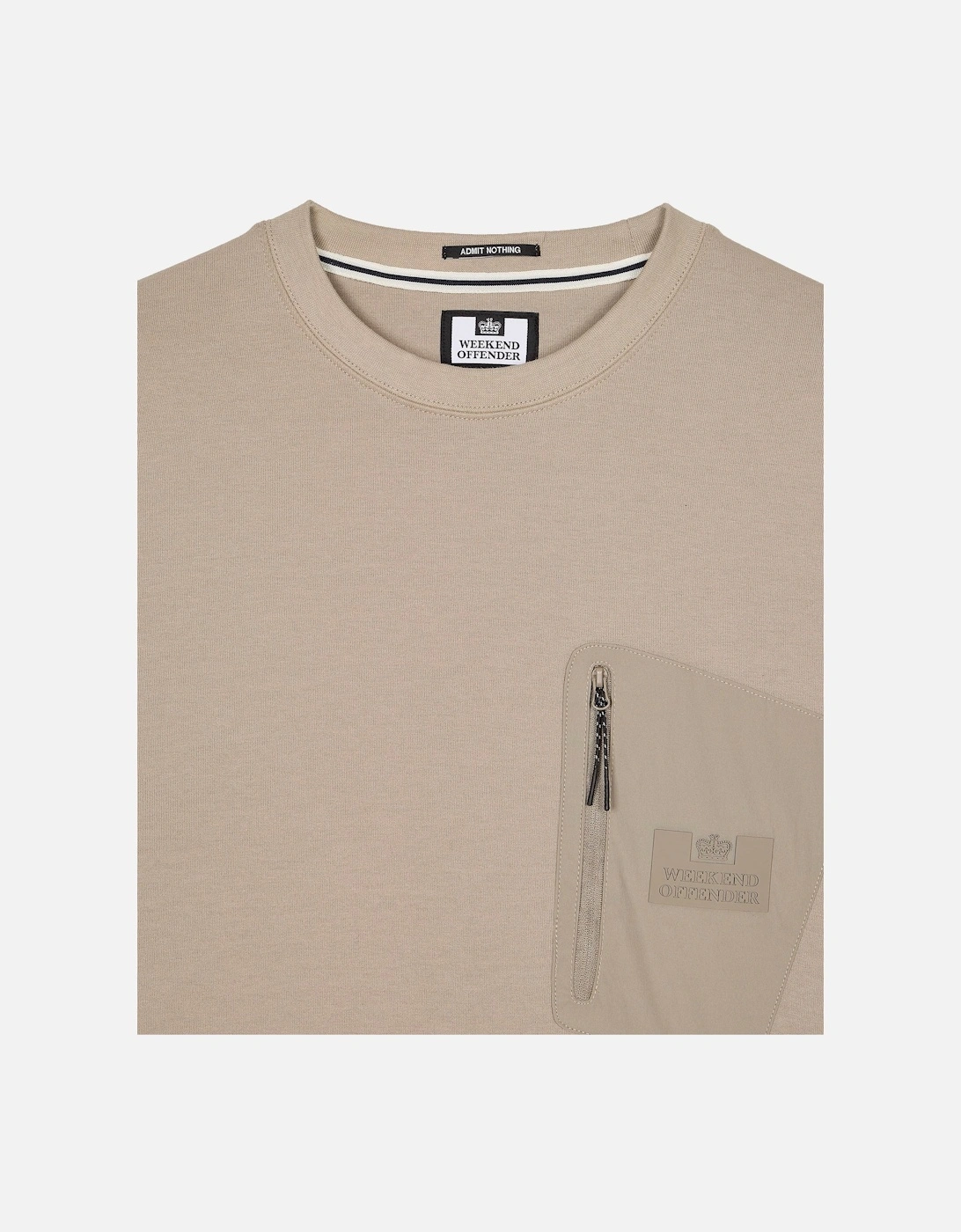 San Telmo Sweatshirt Bark