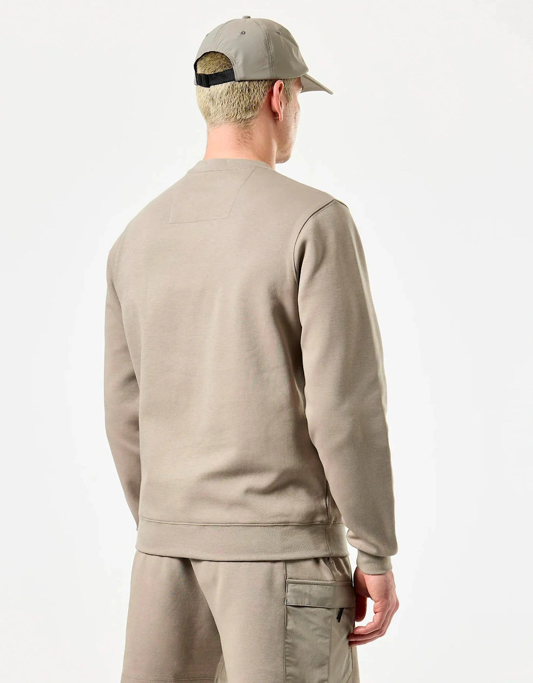 San Telmo Sweatshirt Bark