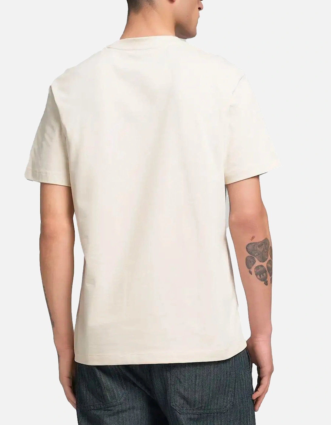 Blue Jeans T Shirt Stone