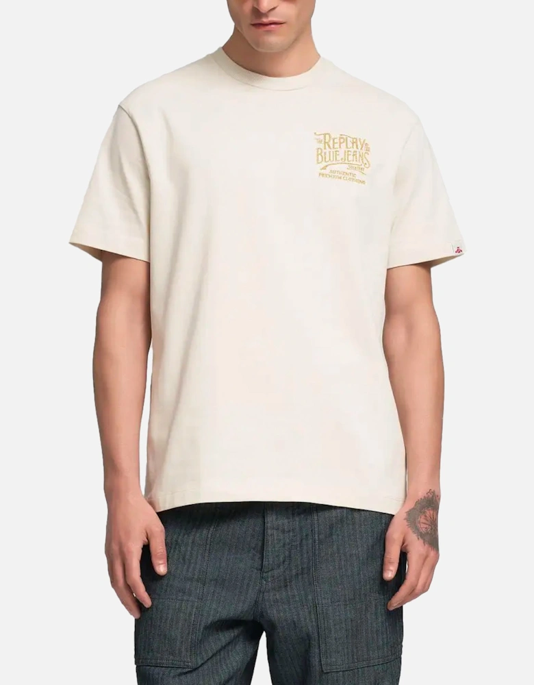 Blue Jeans T Shirt Stone