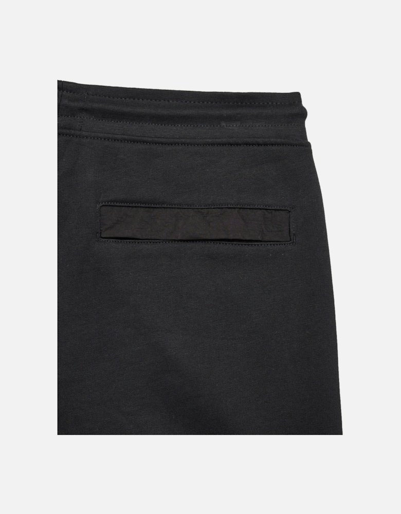 Lippi Jog Pant + Parachute Pocket Black