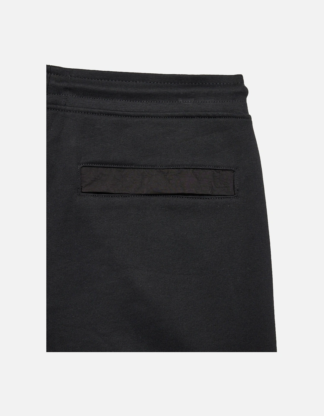 Lippi Jog Pant + Parachute Pocket Black