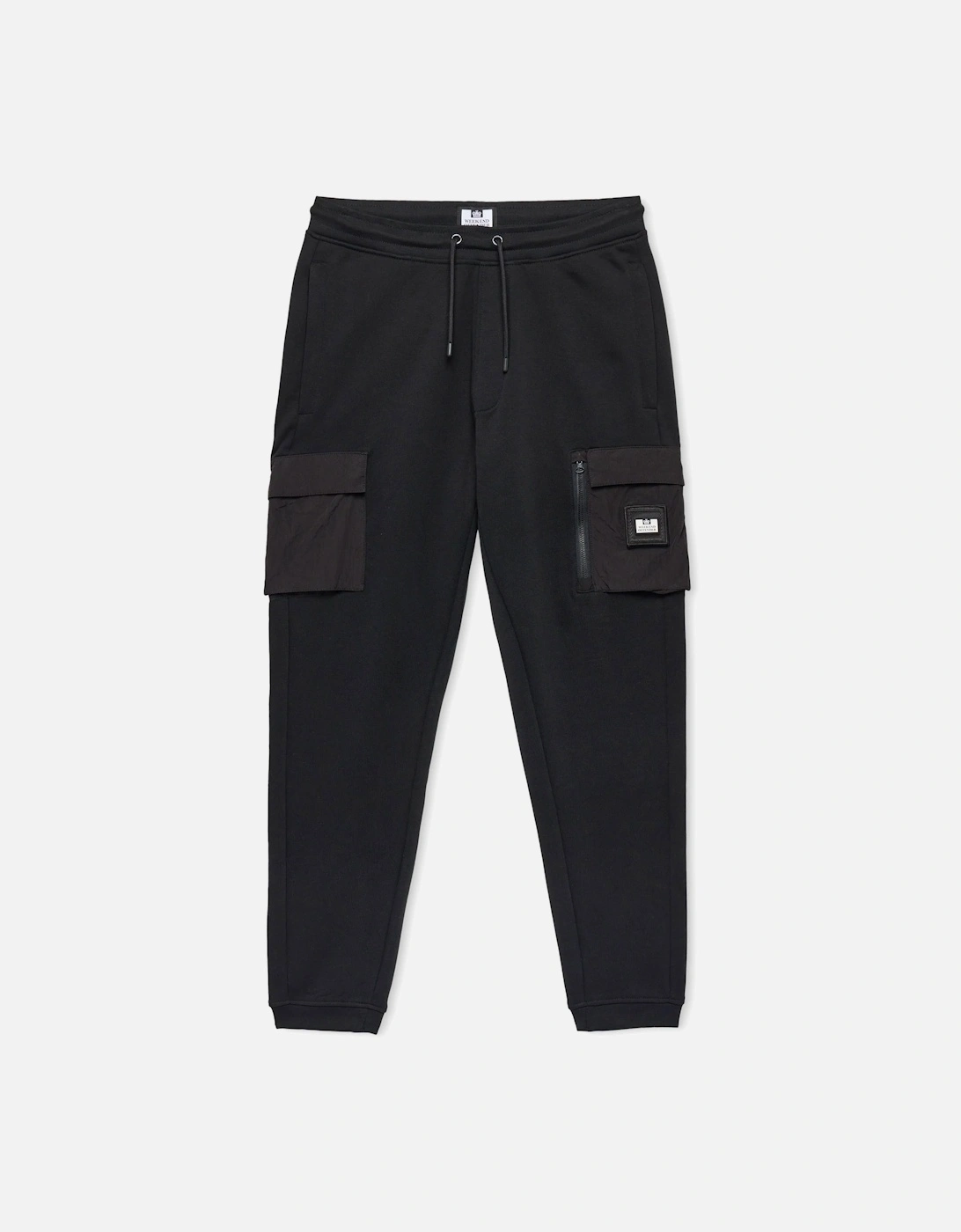 Lippi Jog Pant + Parachute Pocket Black, 7 of 6