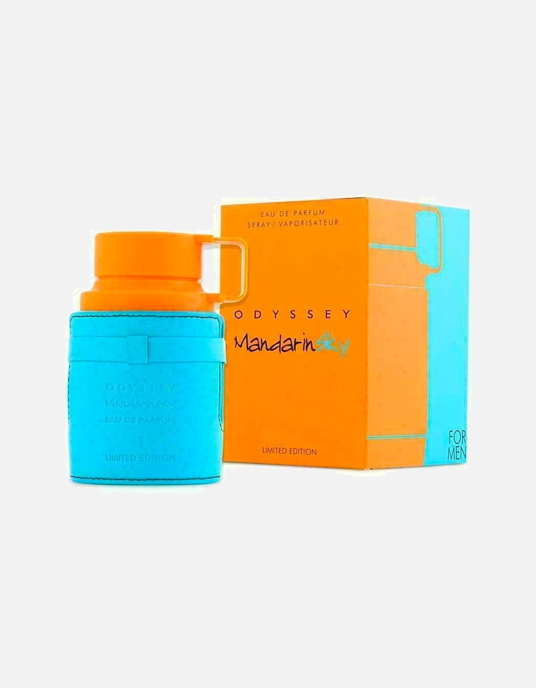 Odyssey Mandarin Sky Eau De Parfume ORANGE, 2 of 1