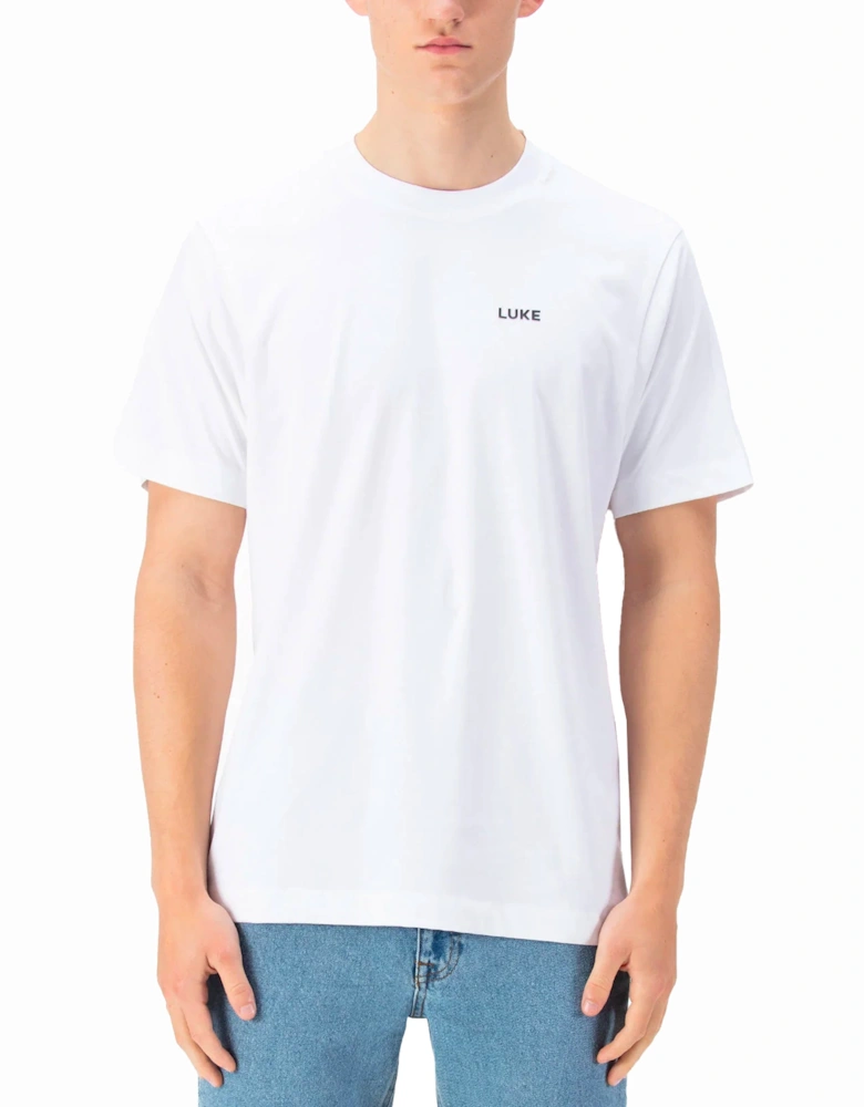 Kalihi Relax T-shirt White