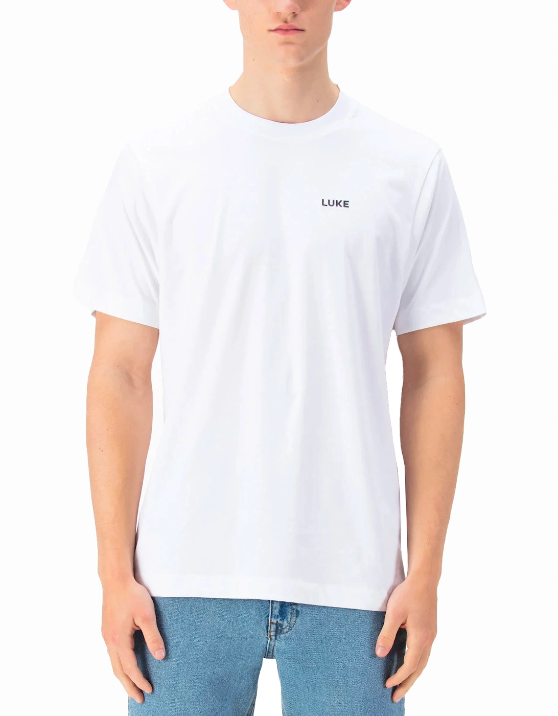 Kalihi Relax T-shirt White, 6 of 5