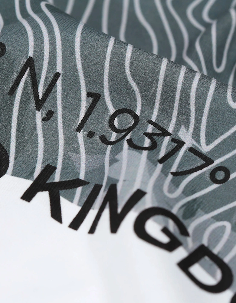 Kalihi Relax T-shirt White