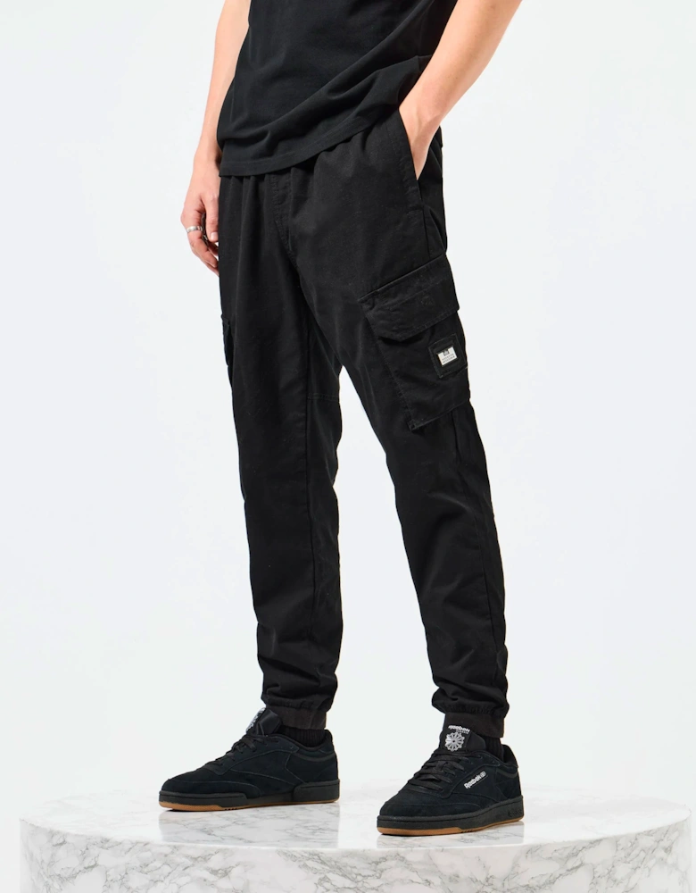 Pianemo Cargo Pant Black