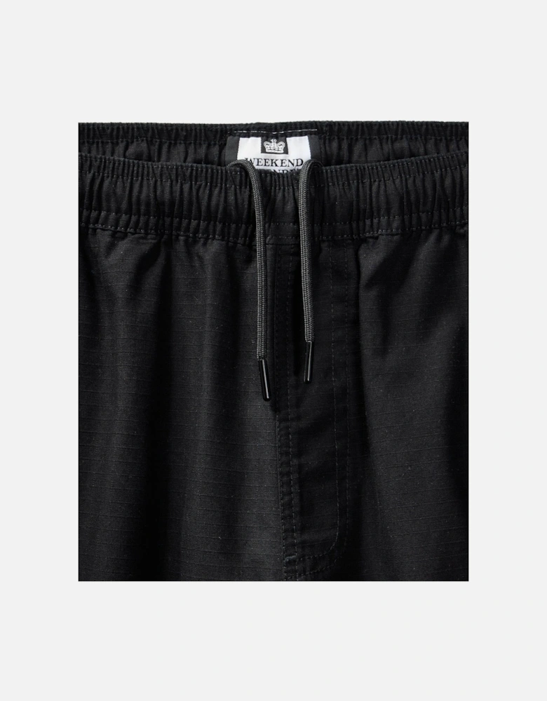 Pianemo Cargo Pant Black