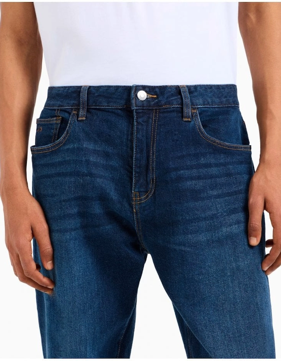 Slim Fit Jean Blue Denim