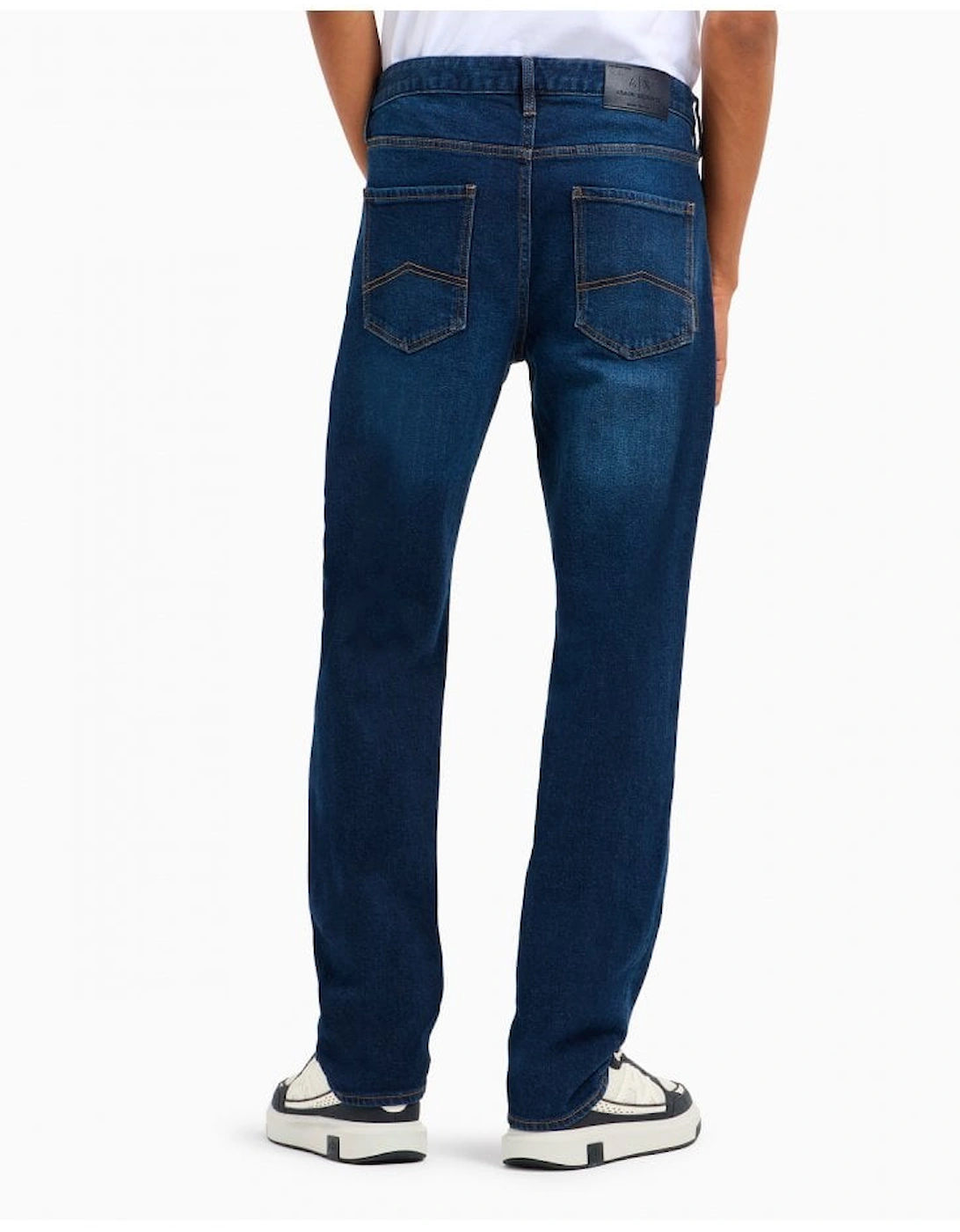 Slim Fit Jean Blue Denim