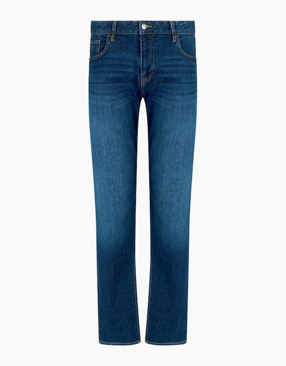 Armani Exchange Men's Blue Slim Fit Jean Denim  34/32 34W 32L