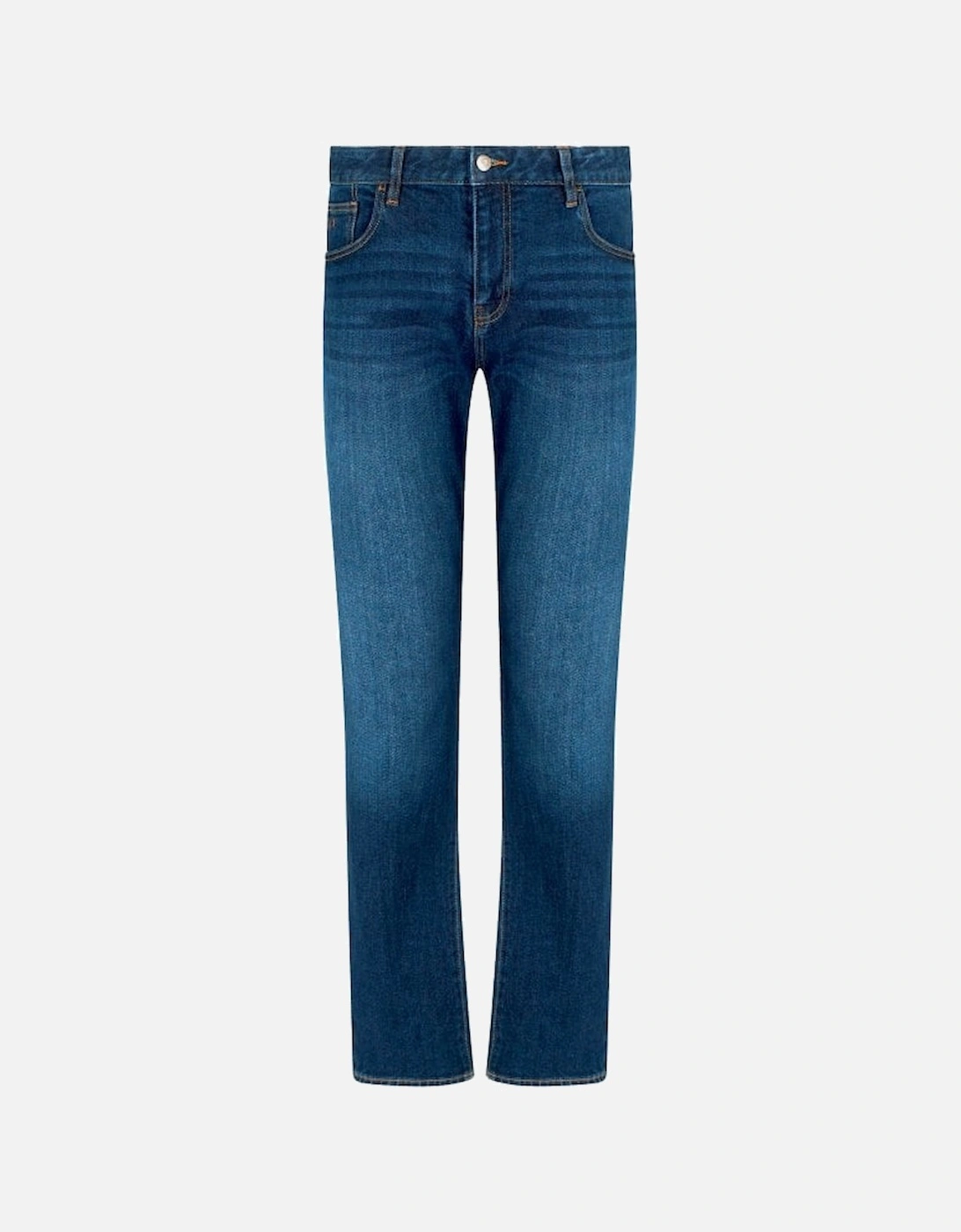 Slim Fit Jean Blue Denim, 5 of 4