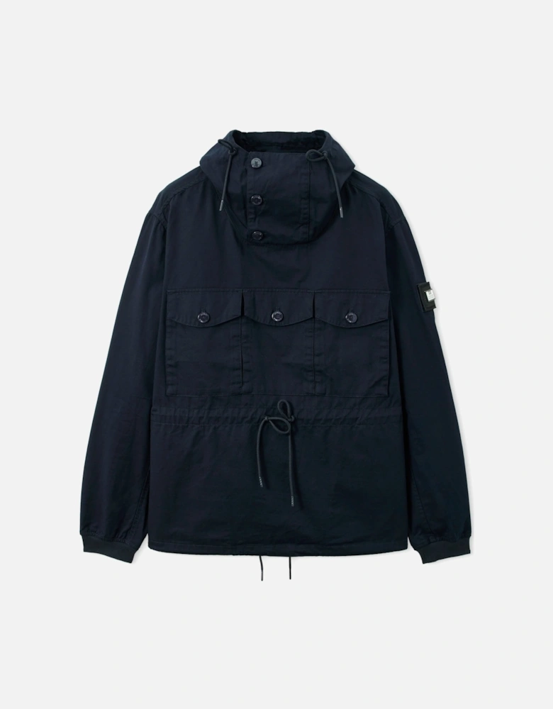 Kovags cotton overtop Jacket Navy