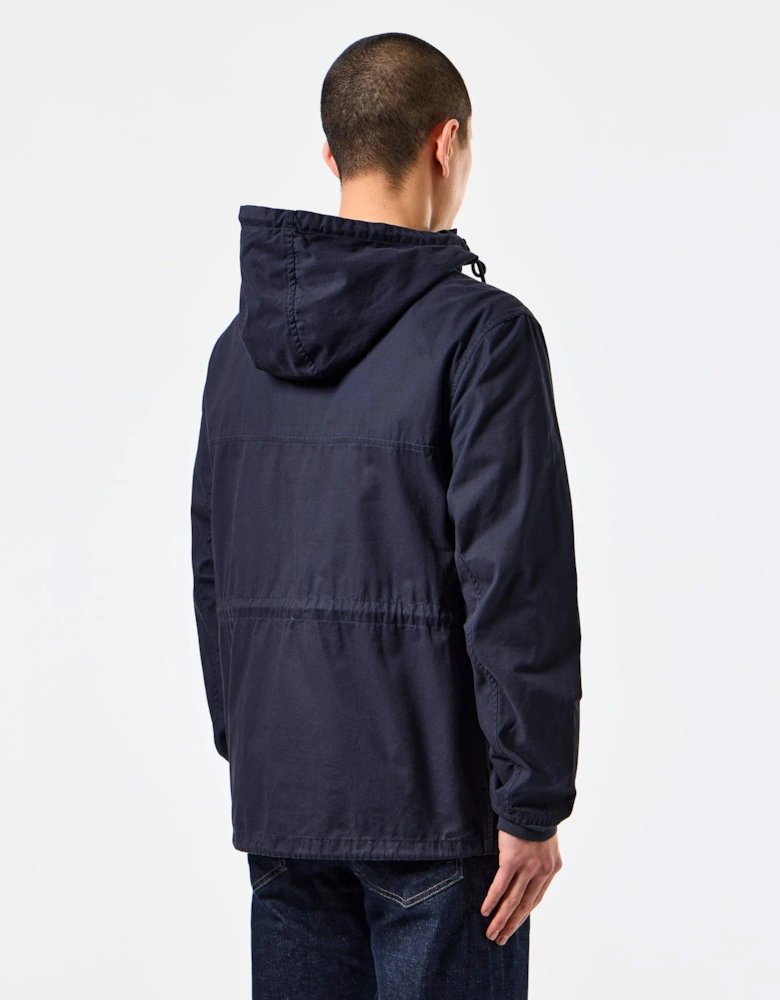 Kovags cotton overtop Jacket Navy