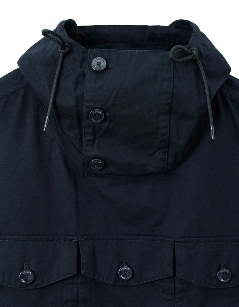Kovags cotton overtop Jacket Navy