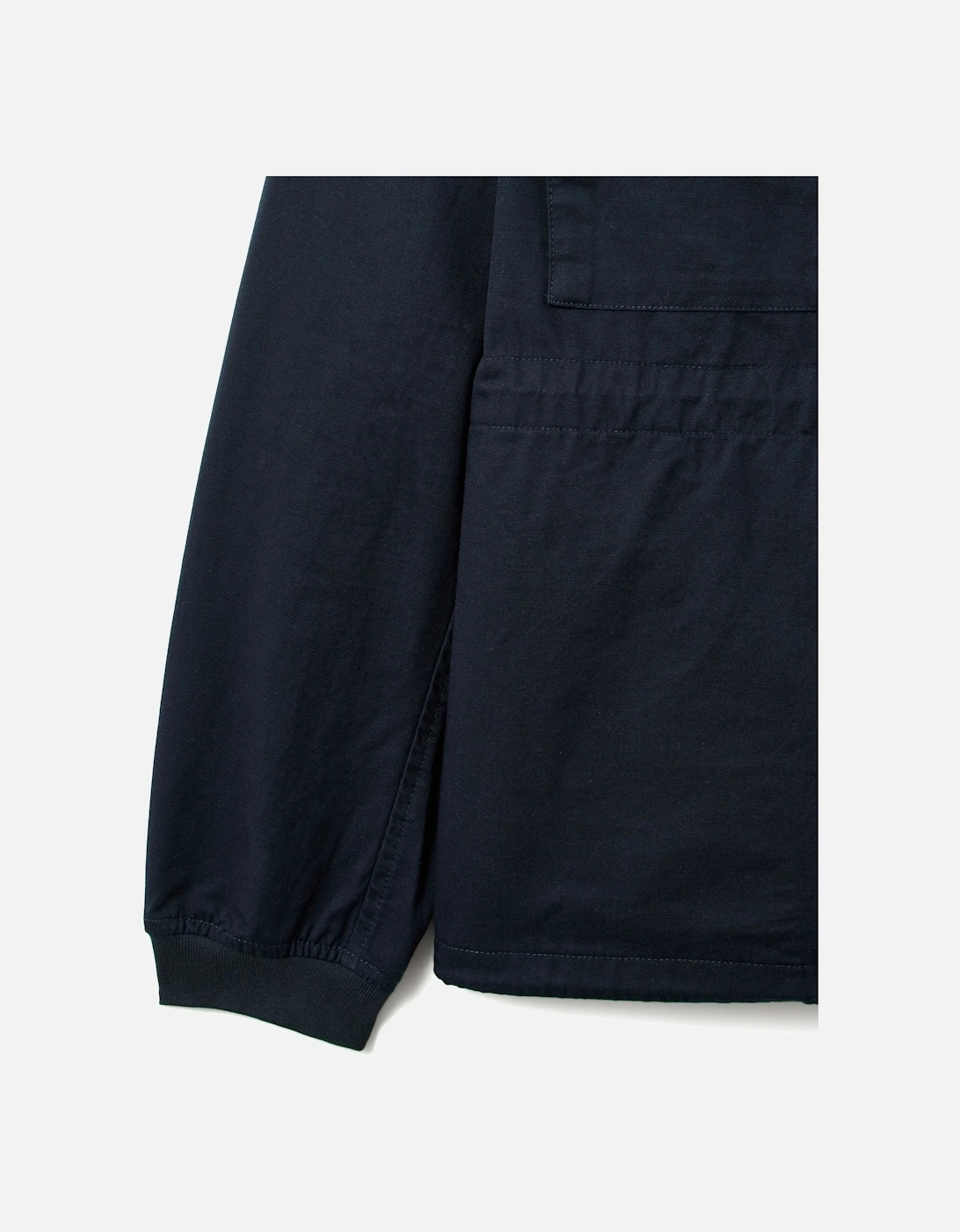Kovags cotton overtop Jacket Navy