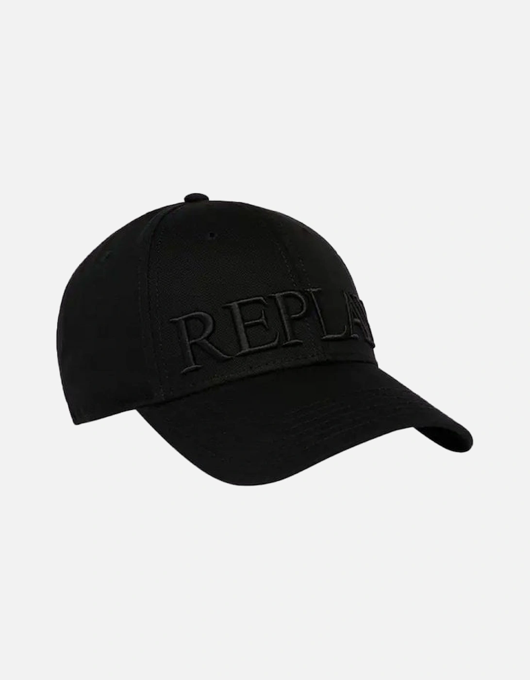 Tonal Black Baseball Cap Black, 2 of 1