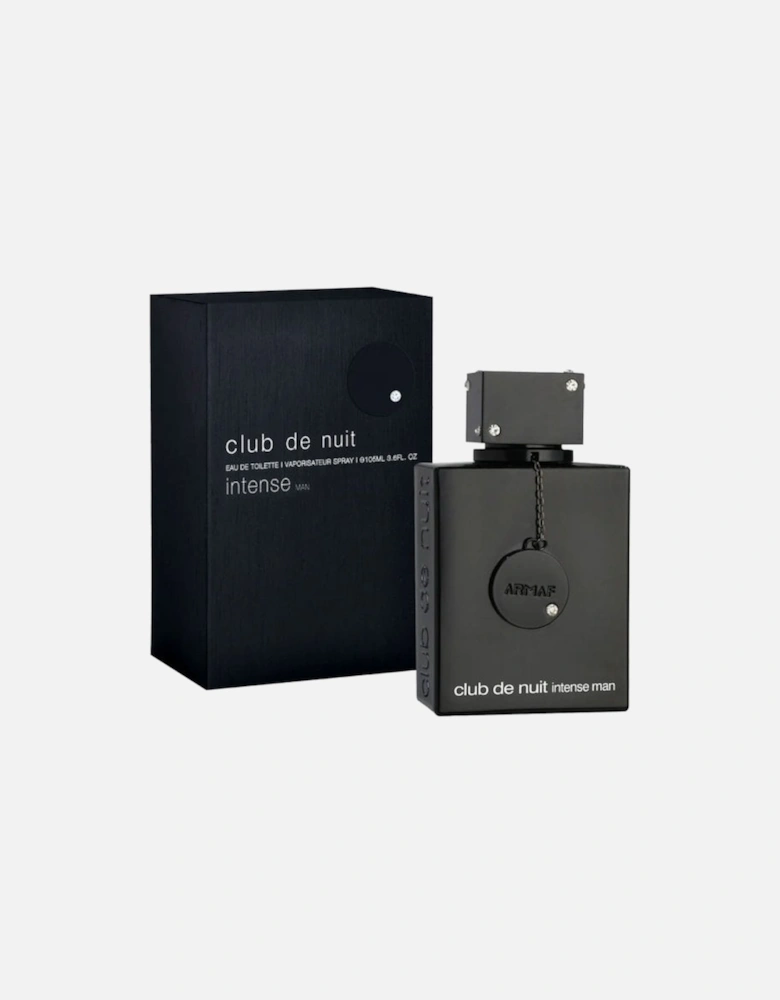 club de Nuit intense man 105ml BLACK