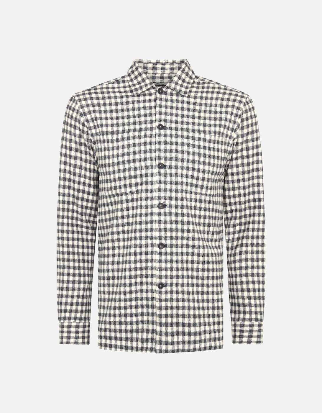 overshirt/Paolo cotton Navy