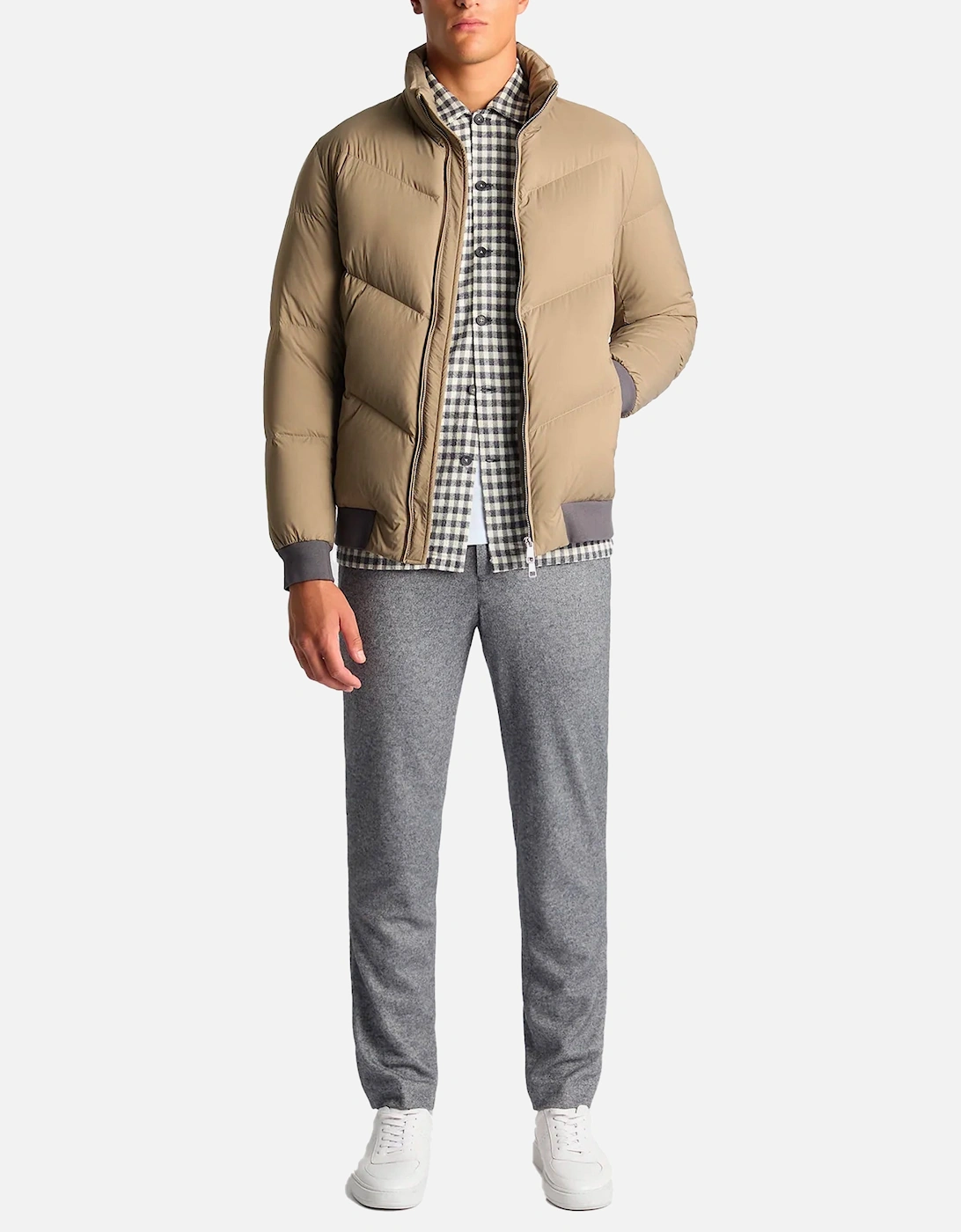 overshirt/Paolo cotton Navy