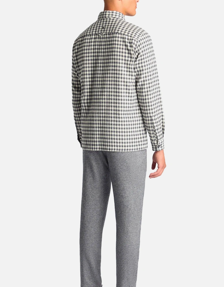 overshirt/Paolo cotton Navy