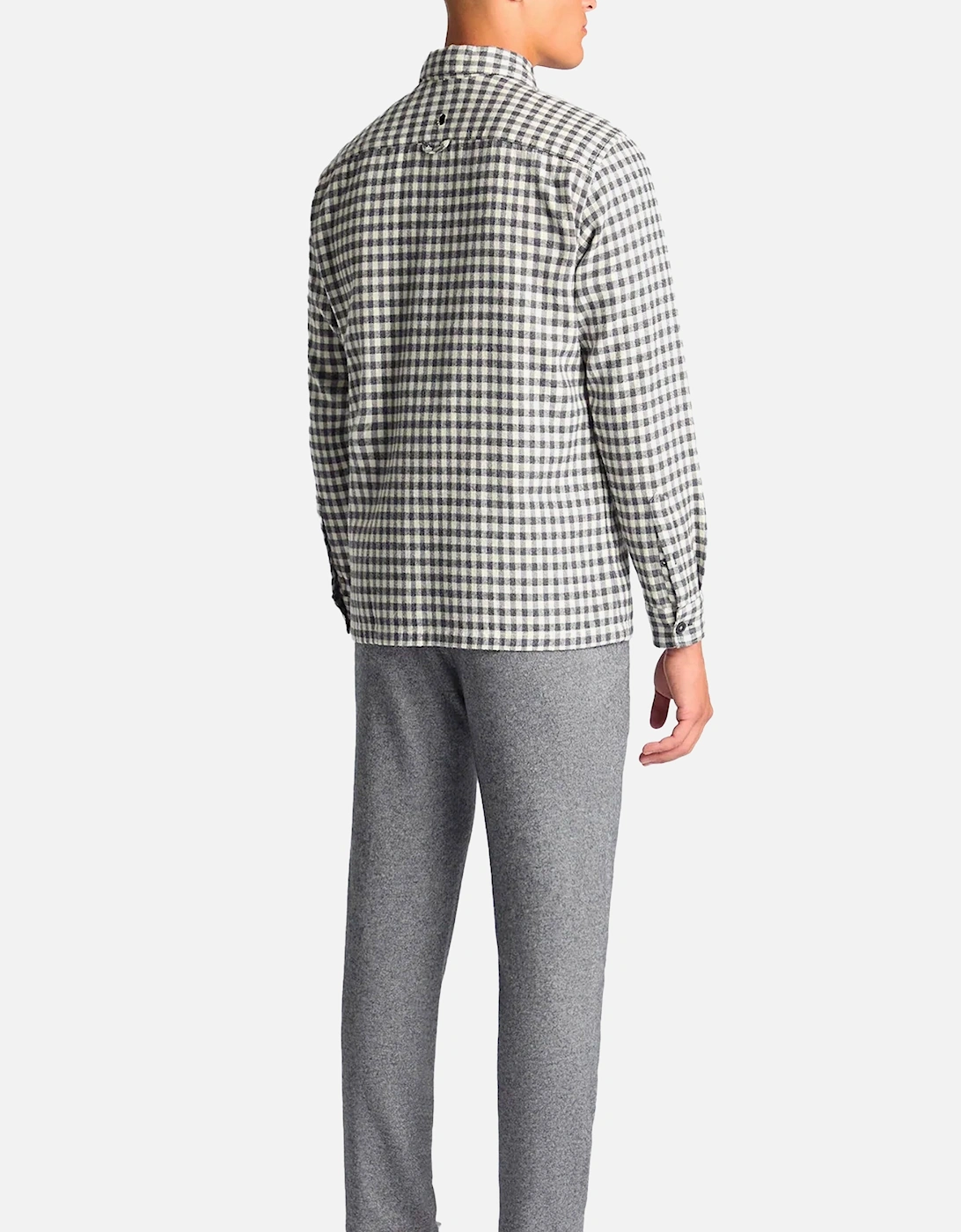 overshirt/Paolo cotton Navy