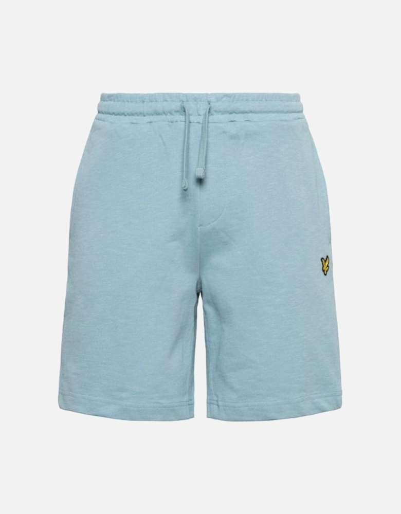 Lyle & Scott Slub Short Slate Blue