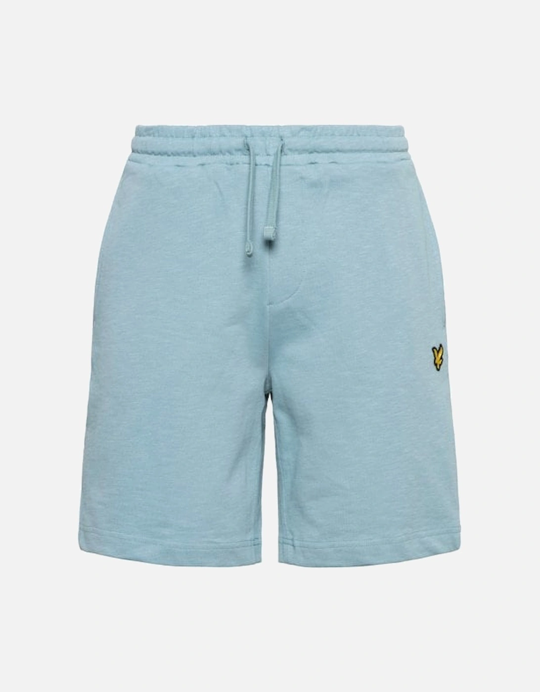 Lyle & Scott Slub Short Slate Blue, 2 of 1