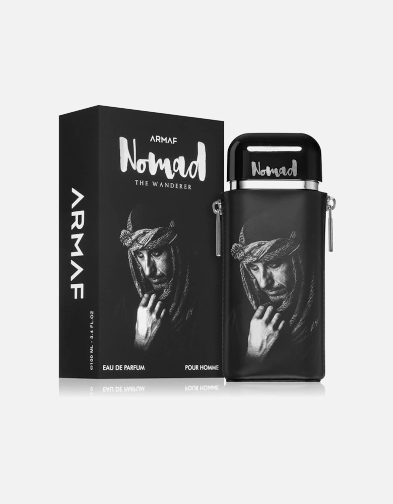 Amarf Nomad the wanderer 100ml BLACK