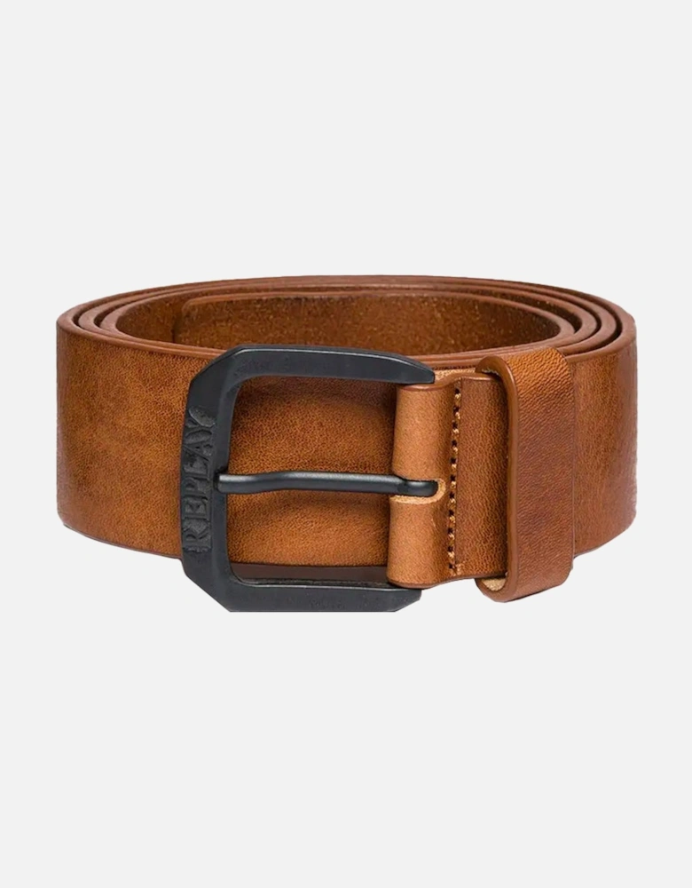 Leather Belts Tan