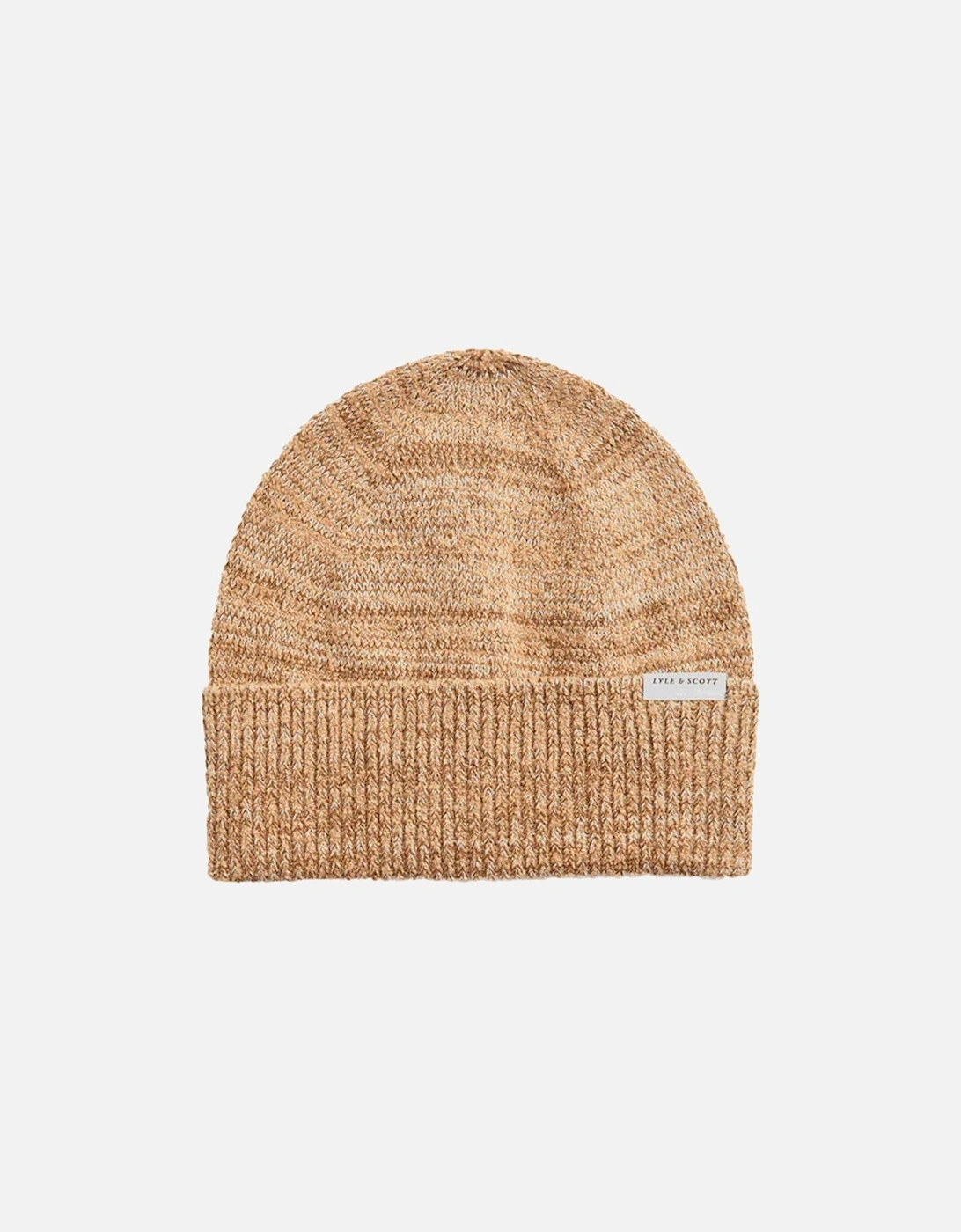 Lyle & Scott Multi Marl Beanie Tigers Eye Marl, 3 of 2