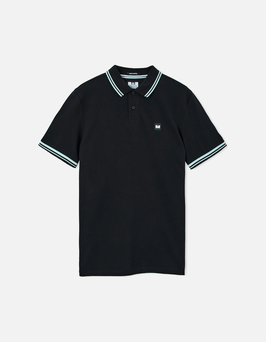 Levanto Polo Black/Sea Spray, 5 of 4