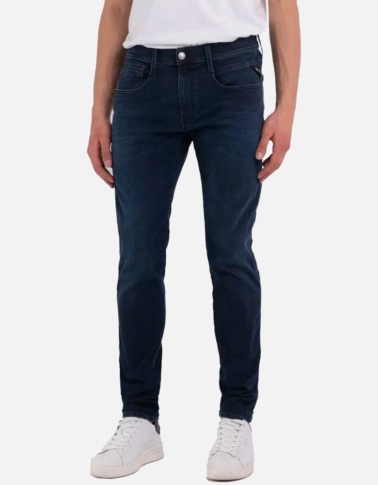 Anbass Hyperflex Recycled Slim Fit 360 Jean 007