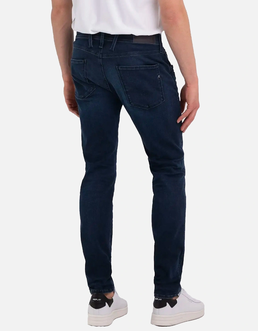 Anbass Hyperflex Recycled Slim Fit 360 Jean 007