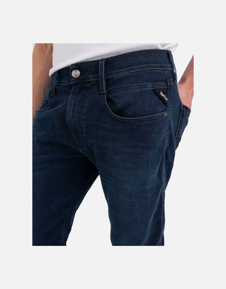 Anbass Hyperflex Recycled Slim Fit 360 Jean 007