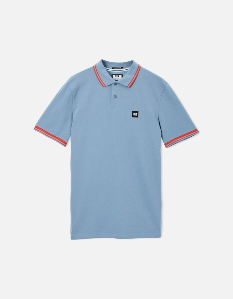 Levanto Polo Blue Shadow/Sunset