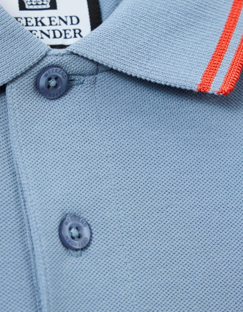 Levanto Polo Blue Shadow/Sunset