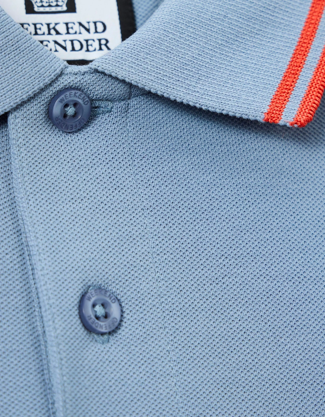 Levanto Polo Blue Shadow/Sunset