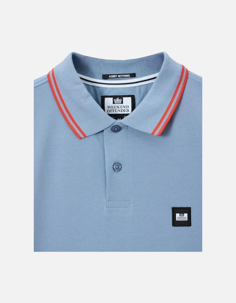 Levanto Polo Blue Shadow/Sunset