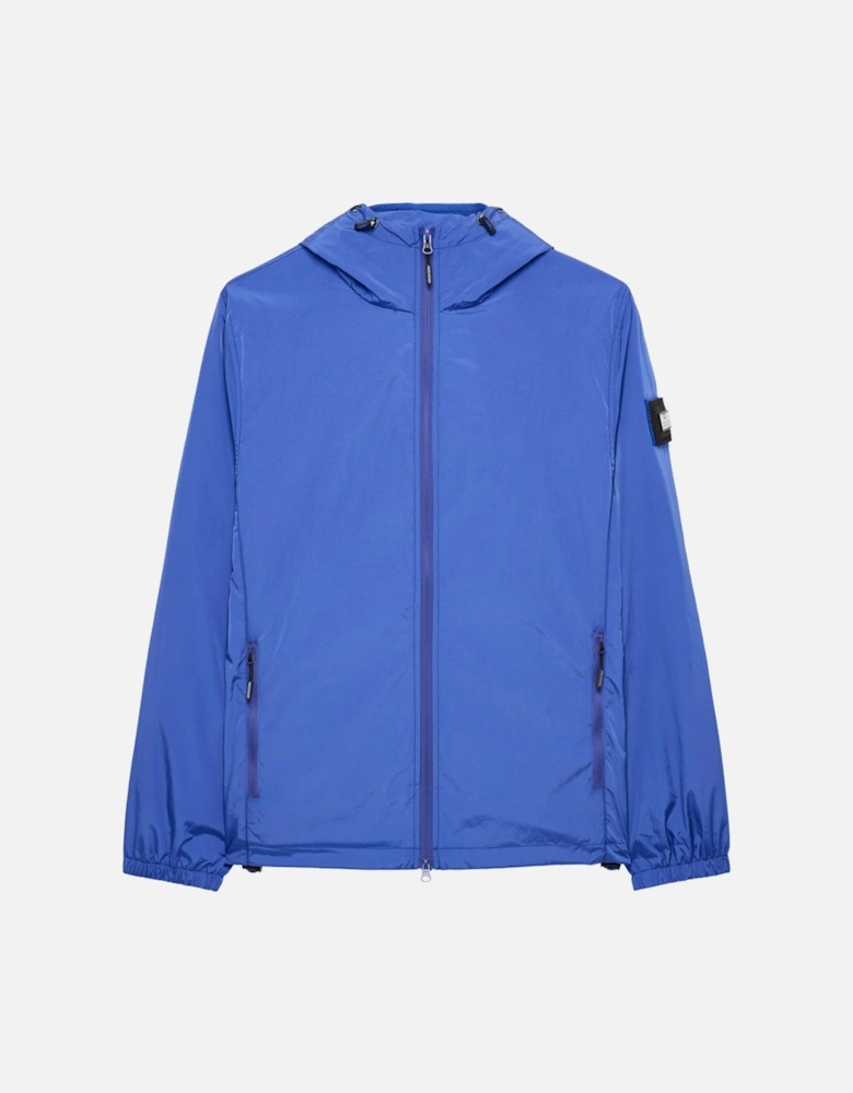 Technician Windbreaker Mesh Lined Jacket Bluebell