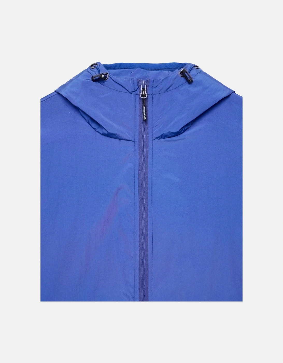 Technician Windbreaker Mesh Lined Jacket Bluebell
