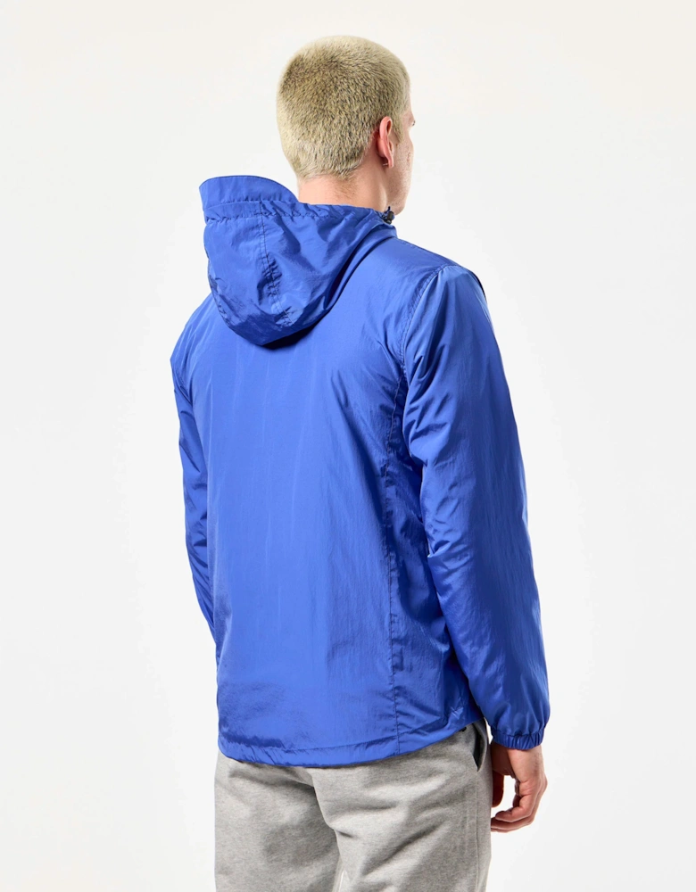 Technician Windbreaker Mesh Lined Jacket Bluebell