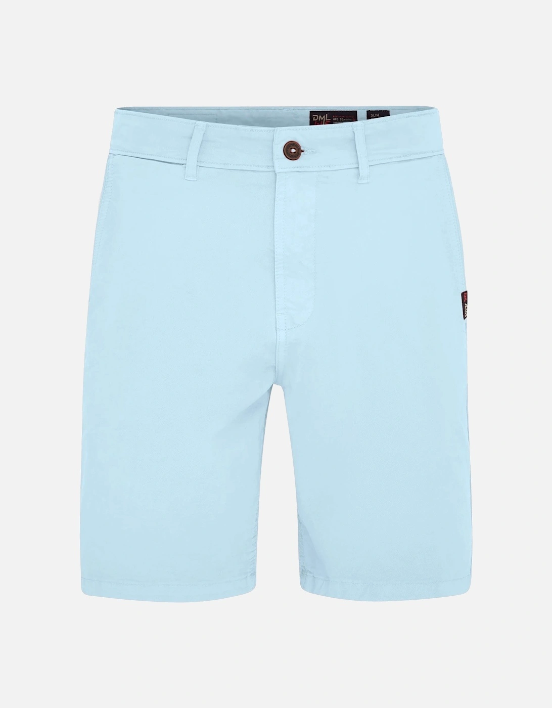 Cross Chino Shorts Sky Blue, 4 of 3