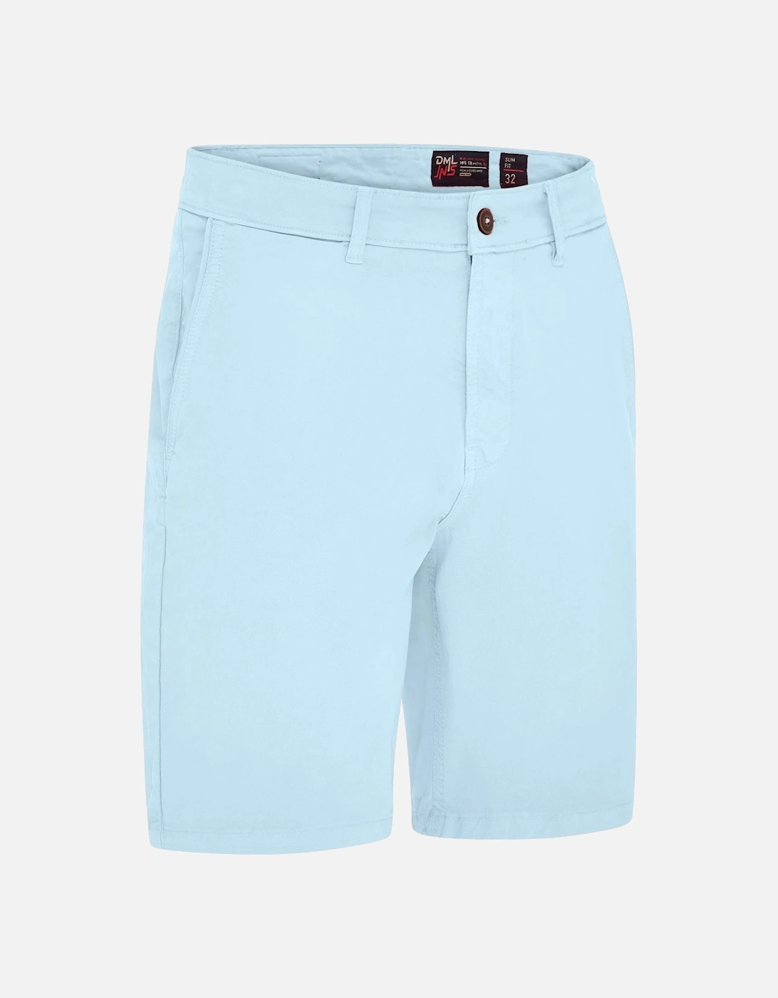 Cross Chino Shorts Sky Blue