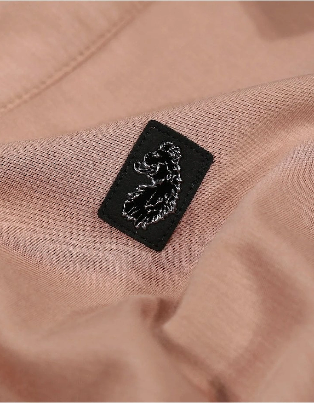 Luke Mainline Polo Shirt Short Sleeve Oatmeal