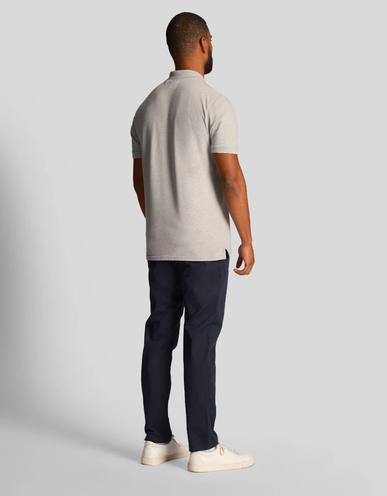 Lyle & Scott Anfield Chino Pants Dark Navy