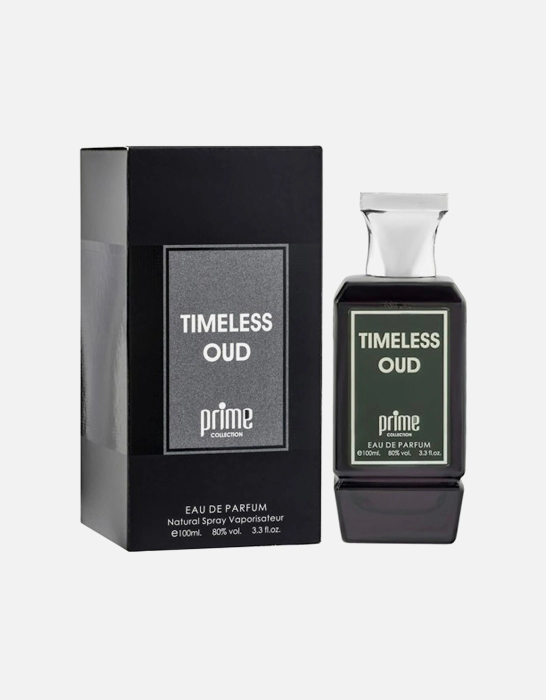 Prime Timeless Oud 100ml, 2 of 1