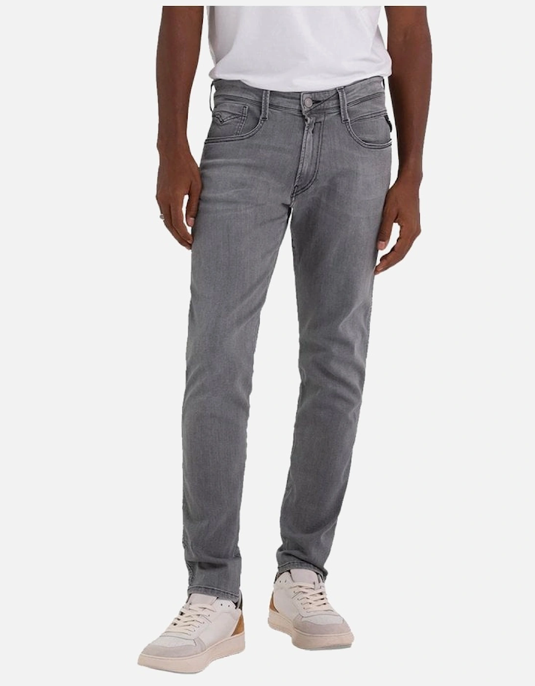 Anbass Slim Jean Grey, 5 of 4