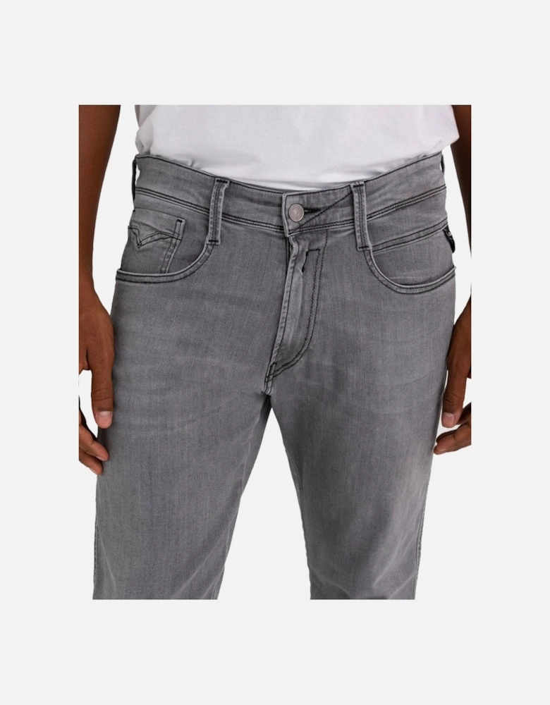 Anbass Slim Jean Grey